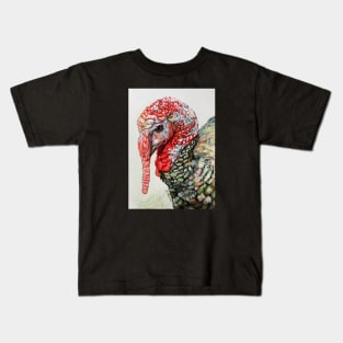 Tom Turkey Kids T-Shirt